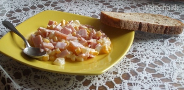 Fantastický Zuzkin šalátik (fotorecept)