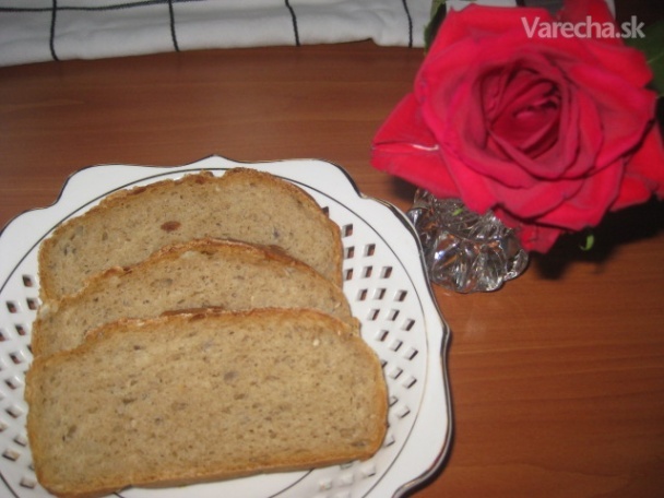 Pšenično-ražný chlebík (fotorecept)