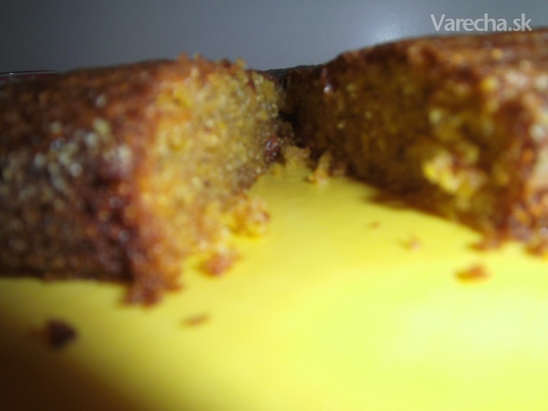 Lemon polenta cake <3