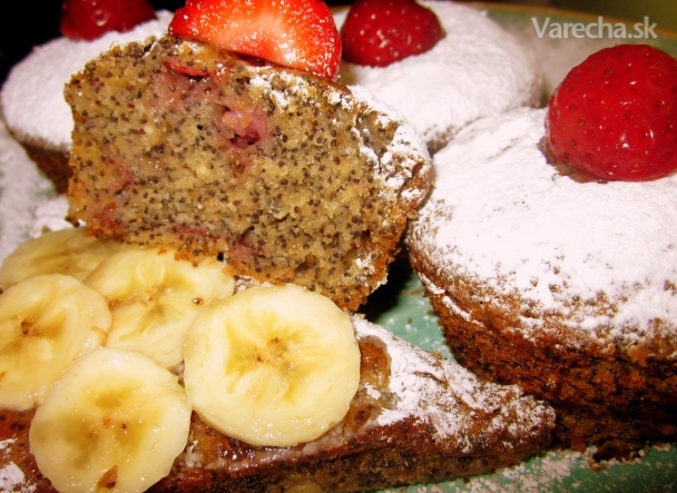 Lemravé muffiny