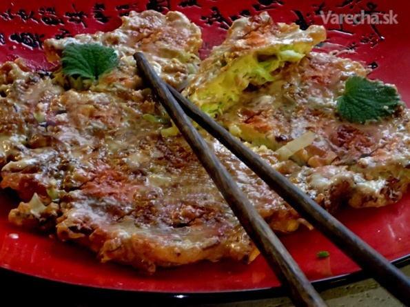 Okonomiyaki (fotorecept)