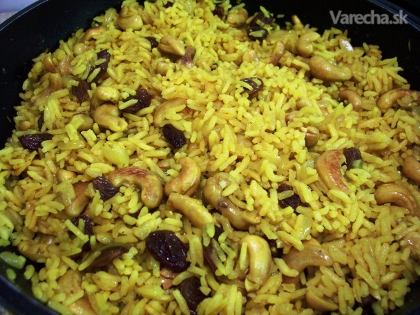 Pilau rice (fotorecept)