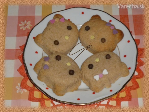 Škoricové cookies