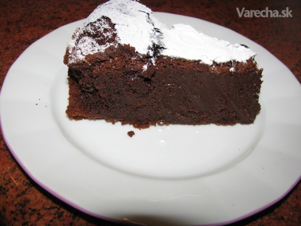 Alejandro-čokoládová torta...(fotorecept)