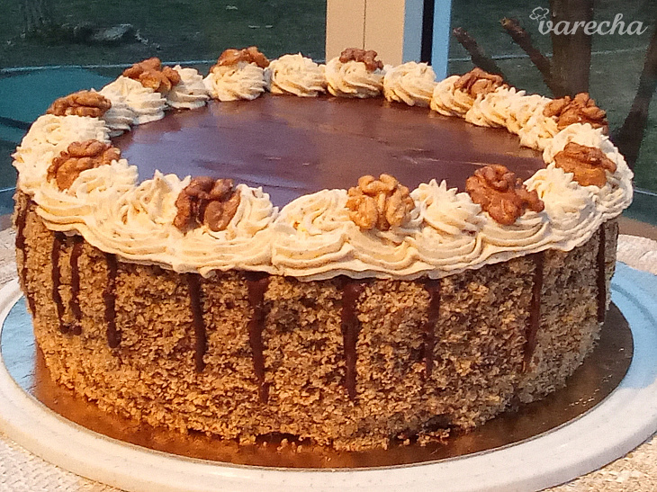 Torta k narodeninám