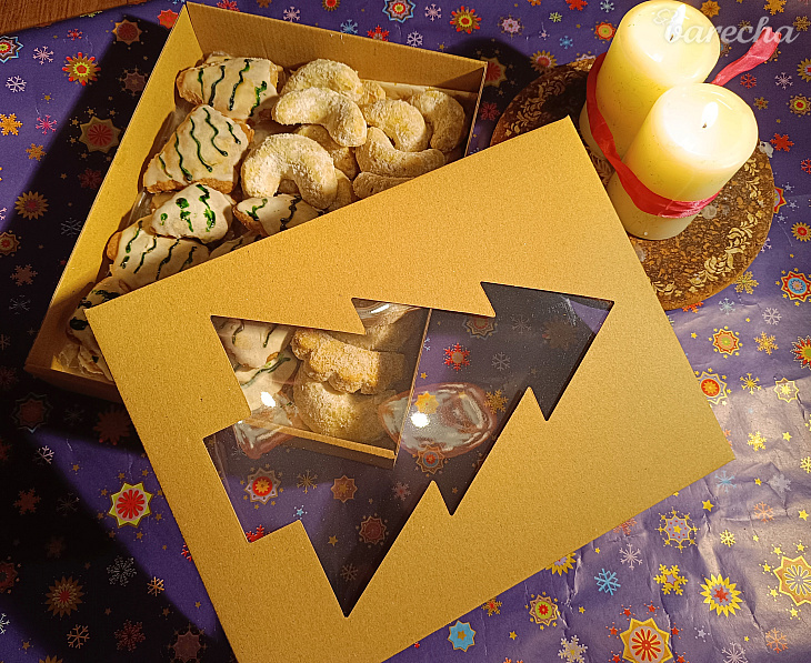 Vianočné „must have“ koláčiky