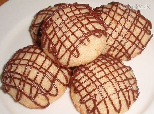 Arašidové cookies