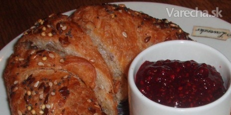 Recept - Ovocná nátierka