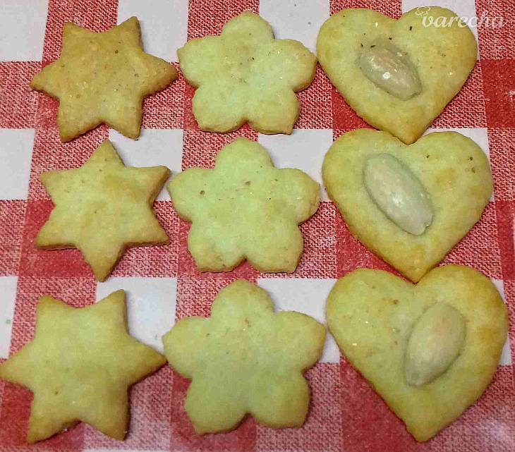 Slané syrové koláčiky