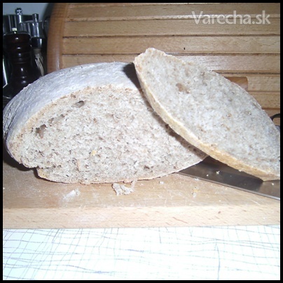 Brot von Rosvitta