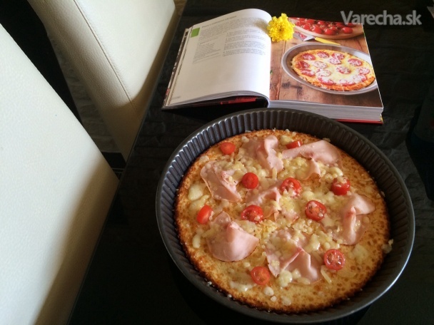 Pizza s mäkkými okrajmi podľa Nigelly Lawson