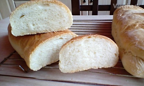 Recept - Sendvičový chlieb