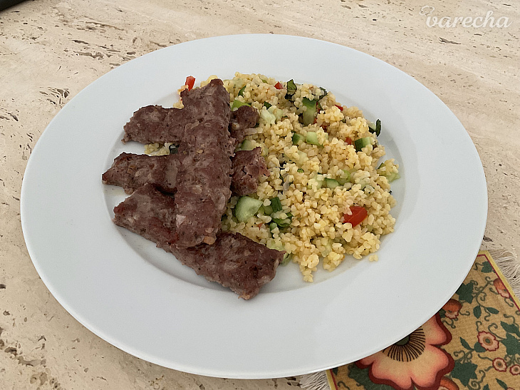 Kebab z rúry (fotorecept)