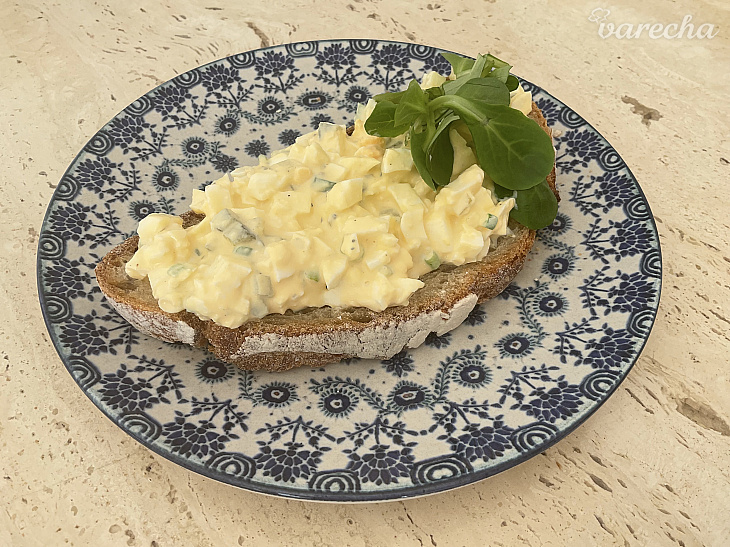 Vajíčková nátierka