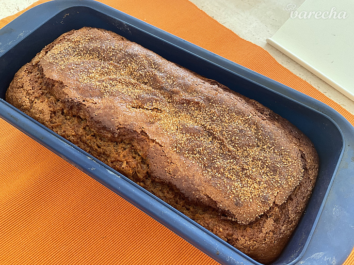 Koláč zo sladkých zemiakov