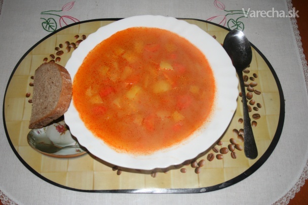 Kvaková polievka