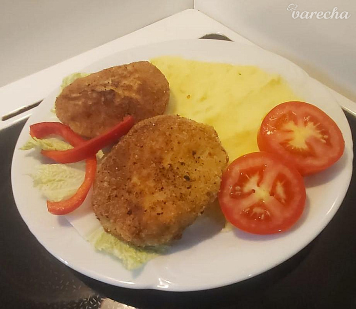 Karfiolové fašírky ako od mamičky