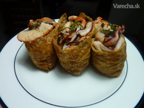 Tofu Sushi 