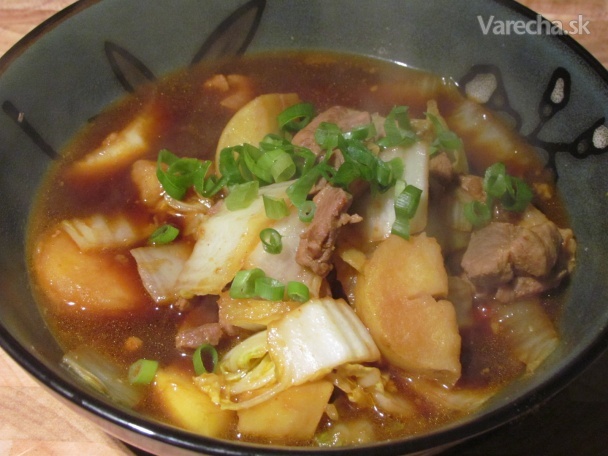 Nikujaga (肉じゃが)