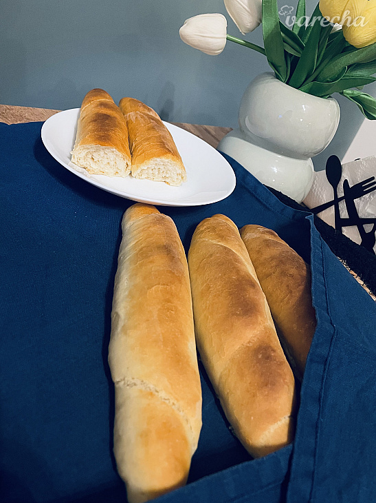 Rožky ako z pekárne (fotorecept)