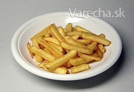 French fries - francúzske hranolky