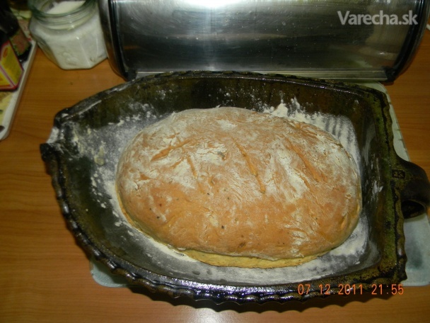 Dedinský chlebík