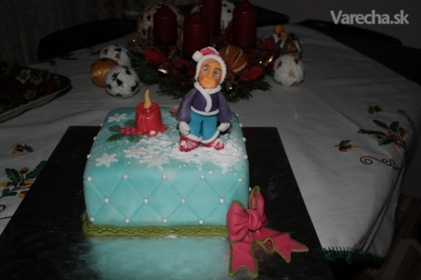 Vianočná torta