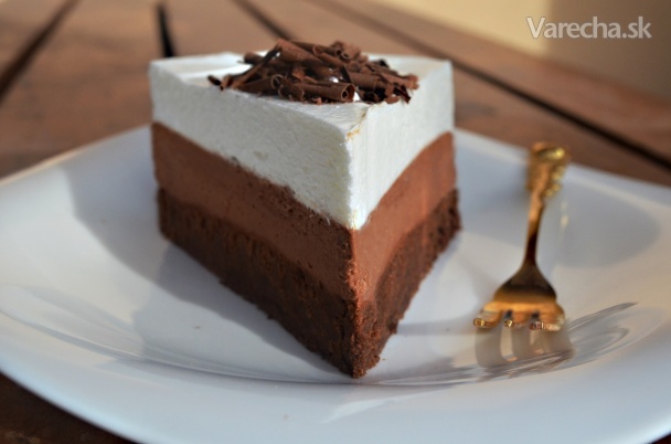 Recept - Famózna čokoládová torta