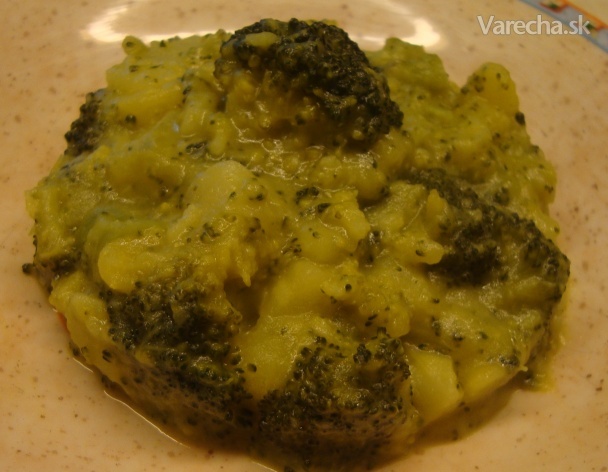 Curry brokolica 