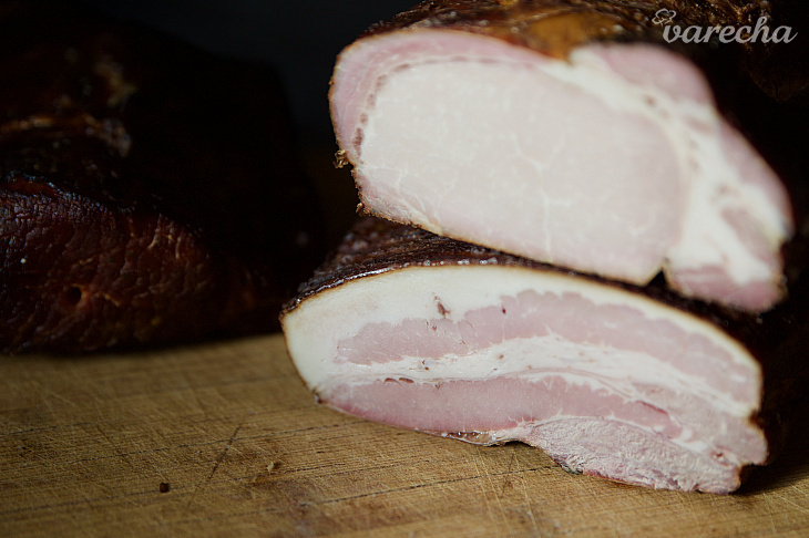 Americká a kanadská slanina