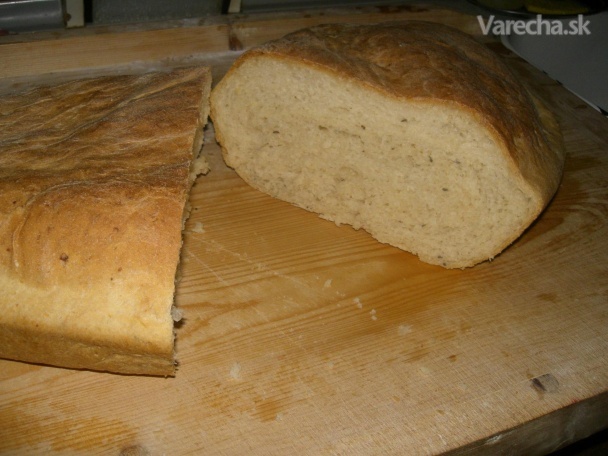 Chlieb domáci