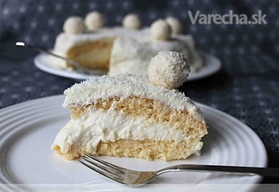 Raffaello torta