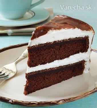 TORTA KINDER DELICE