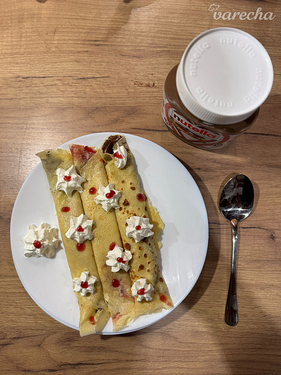 Palacinky z Demänovej