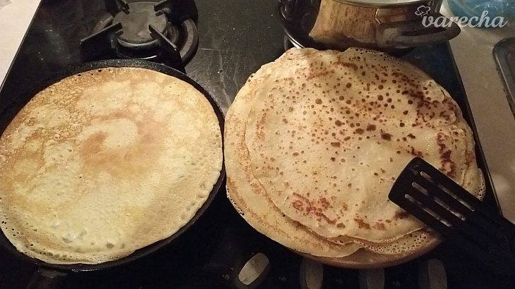 Najlepšie palacinky