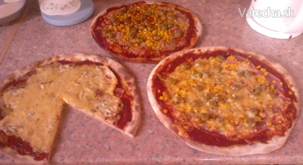 Talianska pizza 