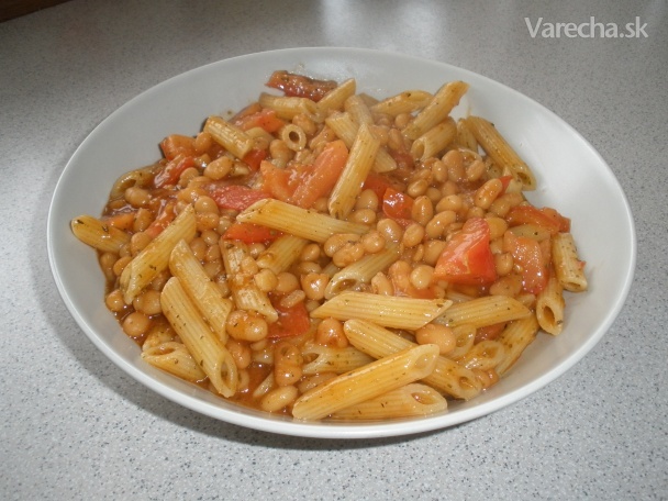 Heinz garlic pasta