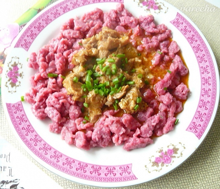 Recept - Jahňacie mäso