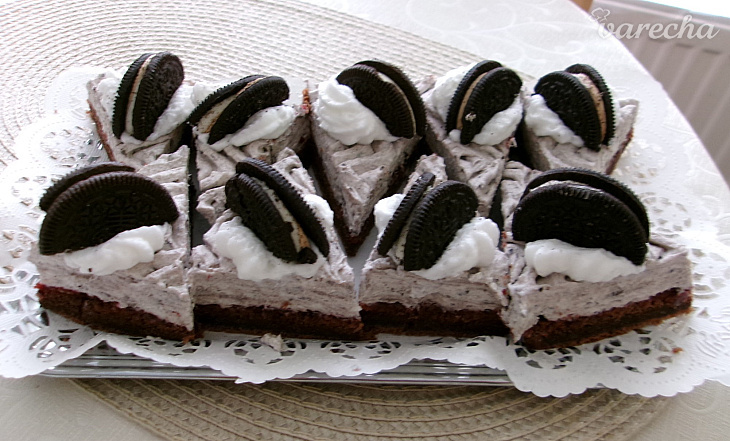 Oreo rezy