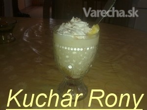 Tvarohový krém (fotorecept)