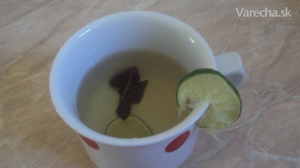 Recept - Čaj z bobkového listu