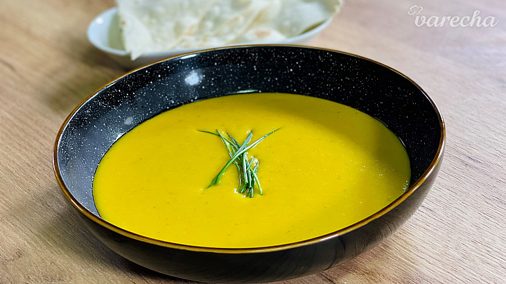 Recept - Šošovicová polievka