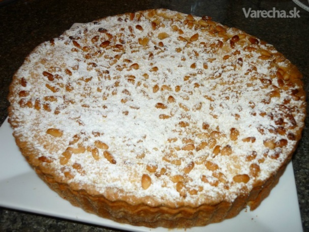 Torta della nonna (koláč starej mamy)