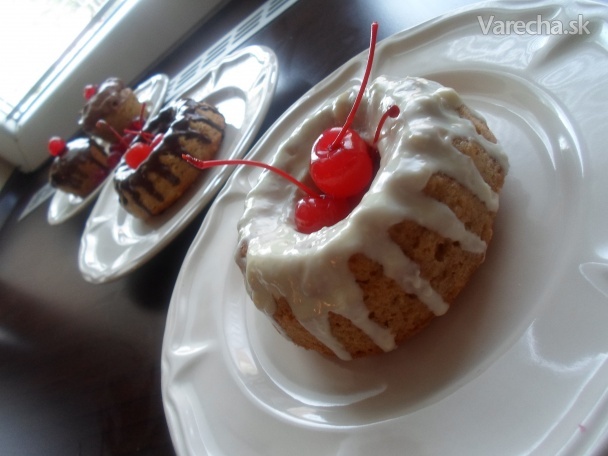 Celozrne babovky,muffiny (fotorecept)