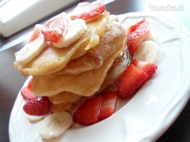 American pancakes (fotorecept)
