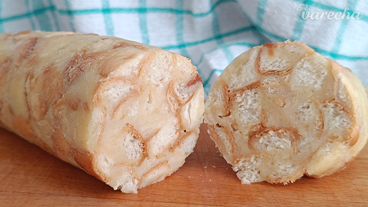 Karlovarská knedľa