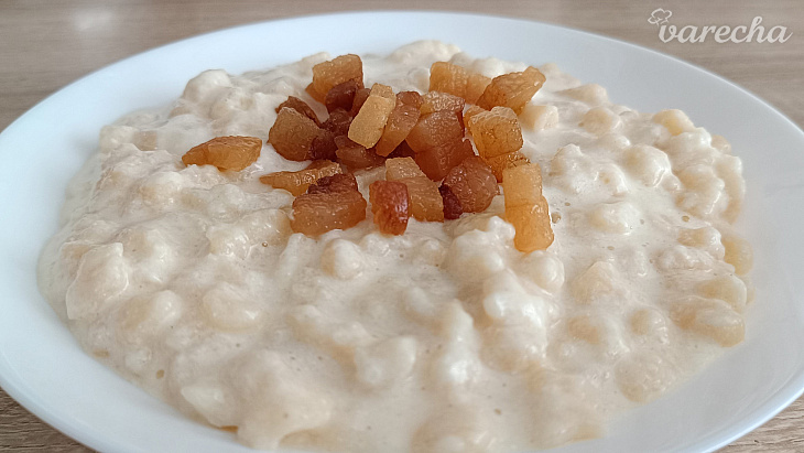 Bryndzové halušky