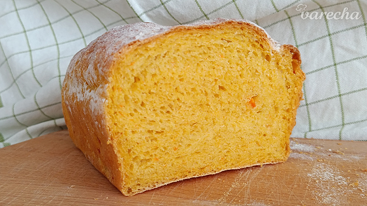 Mrkvový chlieb