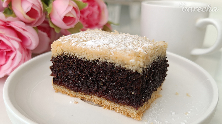 Linecký makový koláč