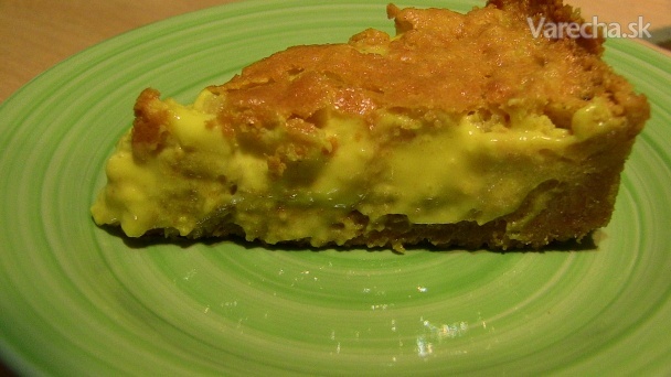 Kari cheesecake (fotorecept)